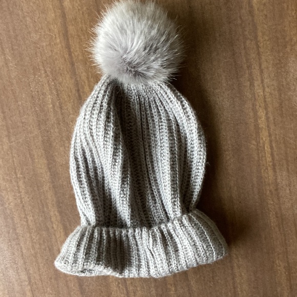 Victoria’s Secret gray beanie - Picture 7 of 12
